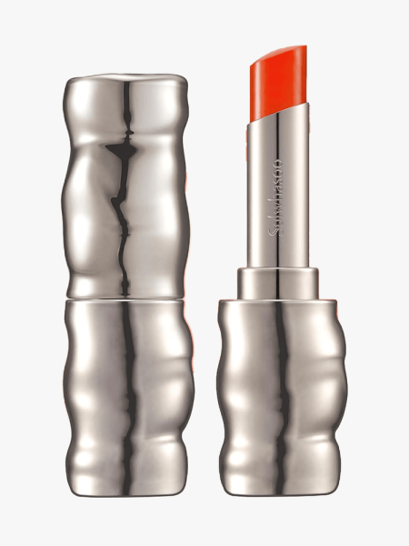 Sulwhasoo Perfecting Lip Color Rose in branded component on a light gray background