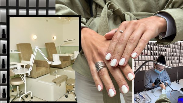 What Is a Ukrainian Manicure? What to Expect and Why They’re So Popular